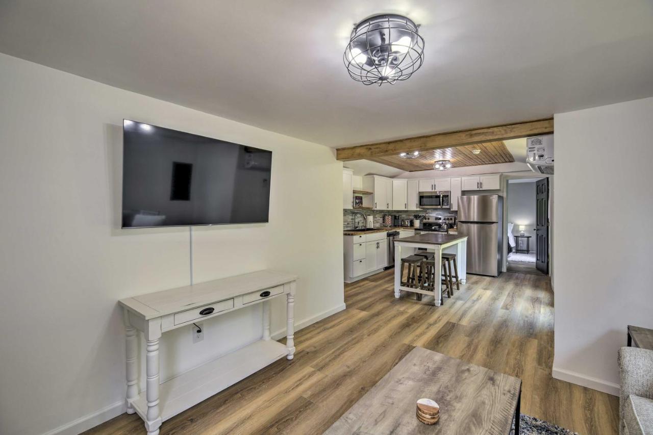 Updated Bristol Retreat About 2 Miles To Downtown! ภายนอก รูปภาพ