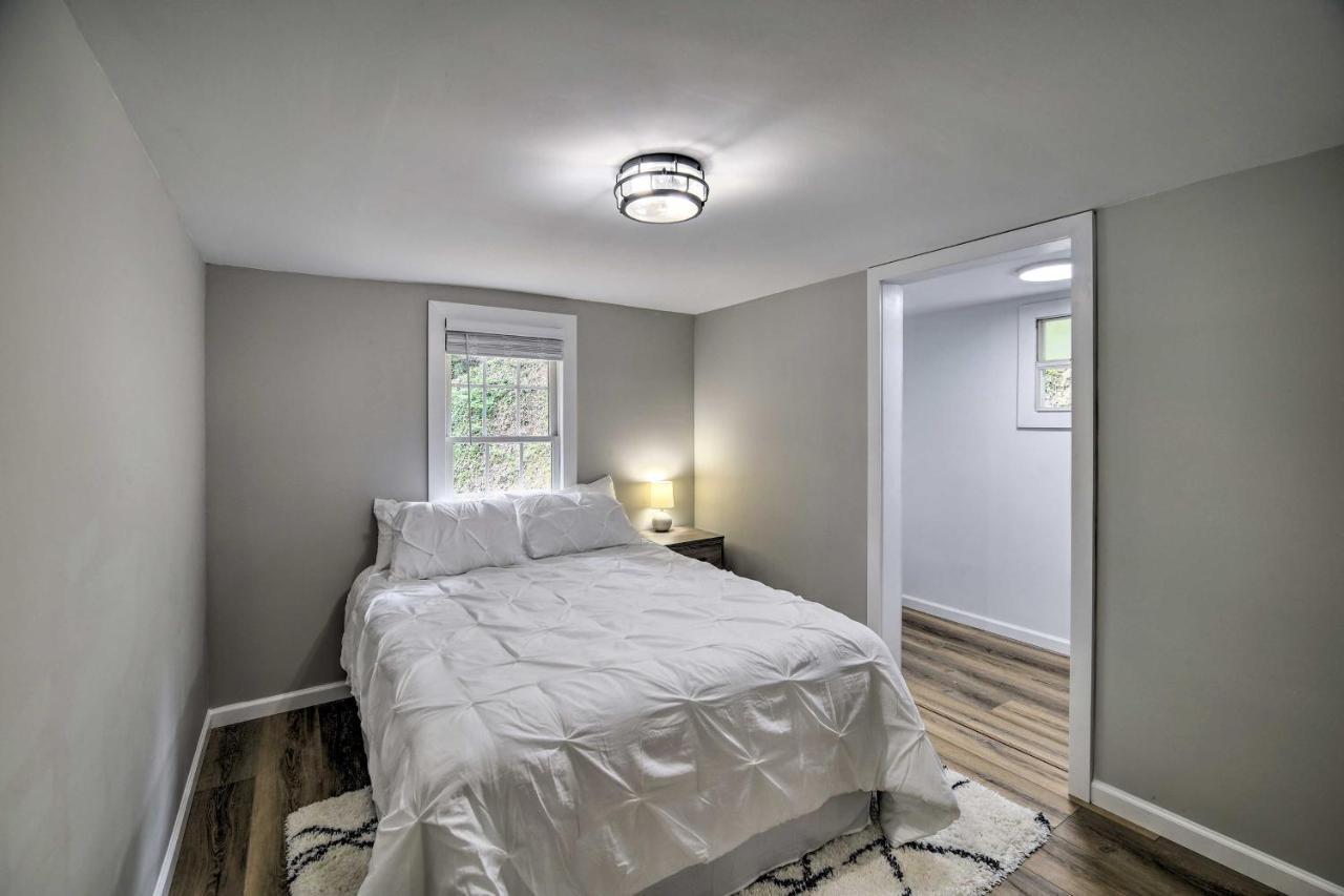 Updated Bristol Retreat About 2 Miles To Downtown! ภายนอก รูปภาพ