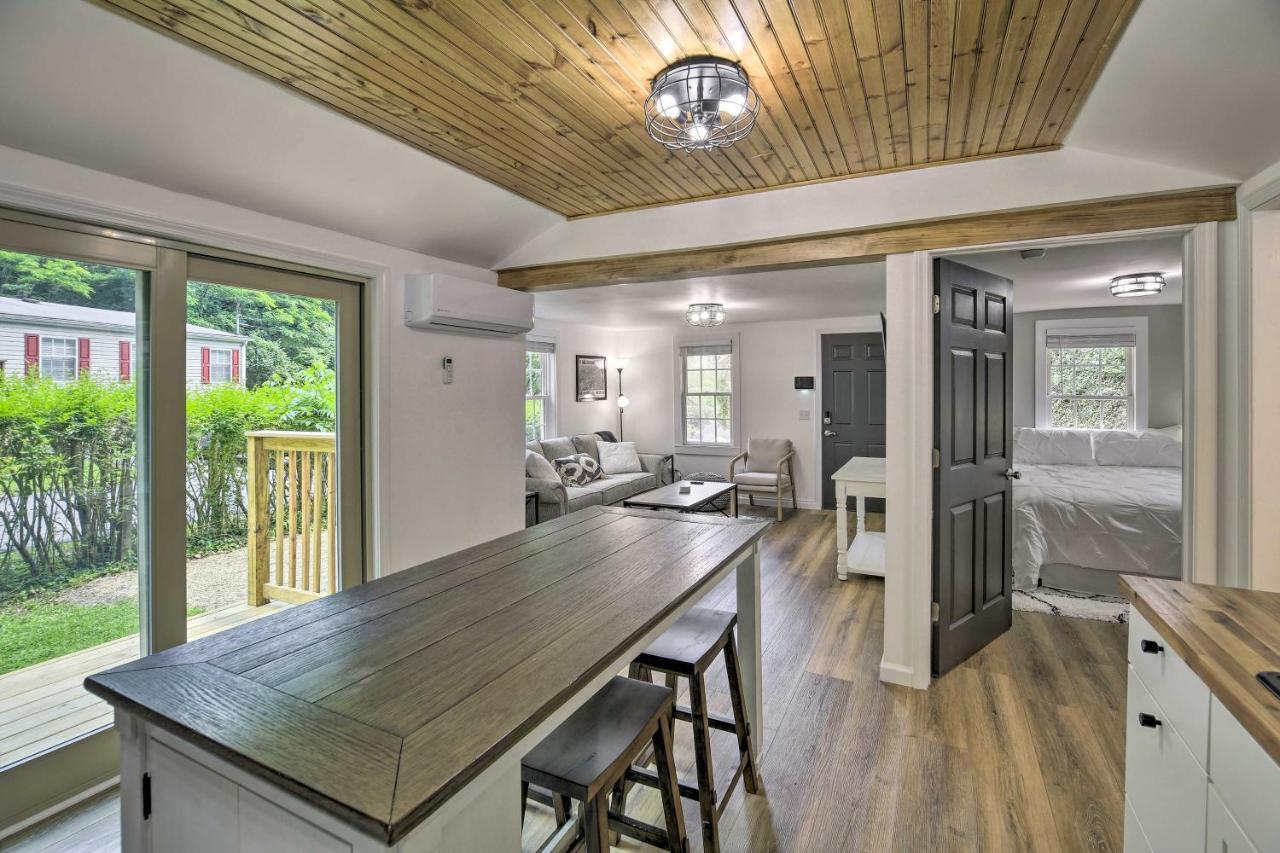 Updated Bristol Retreat About 2 Miles To Downtown! ภายนอก รูปภาพ