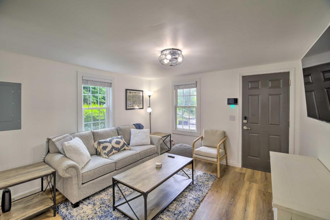 Updated Bristol Retreat About 2 Miles To Downtown! ภายนอก รูปภาพ