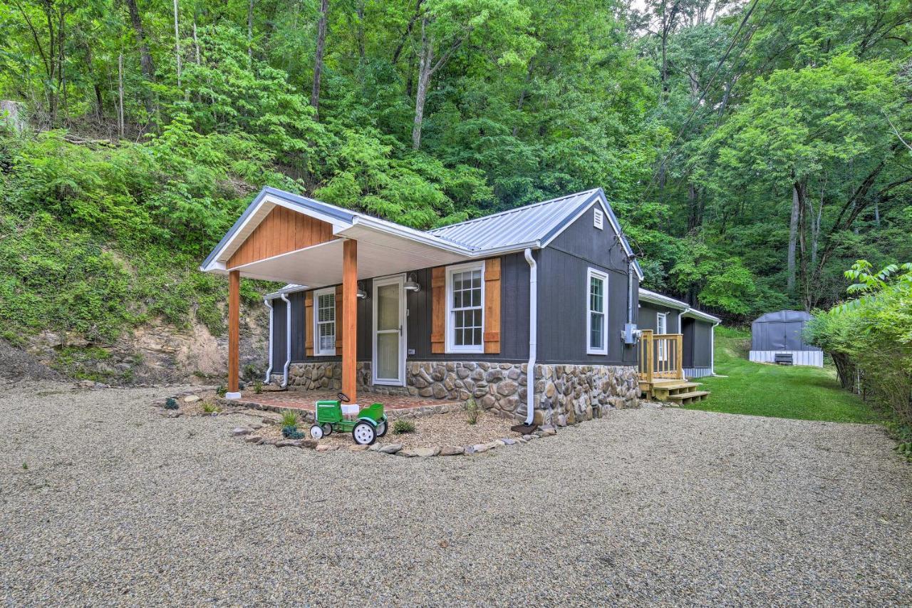Updated Bristol Retreat About 2 Miles To Downtown! ภายนอก รูปภาพ