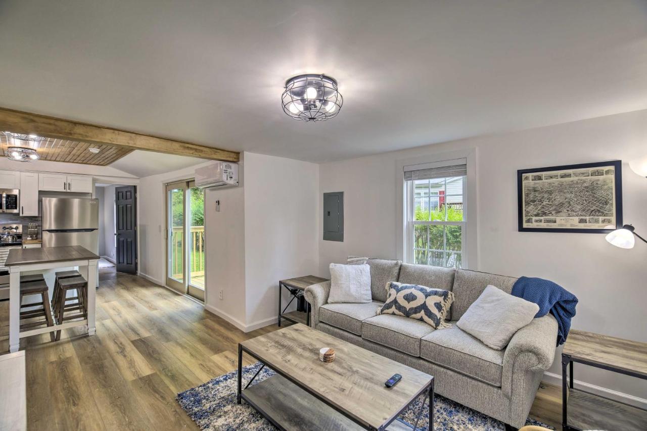 Updated Bristol Retreat About 2 Miles To Downtown! ภายนอก รูปภาพ