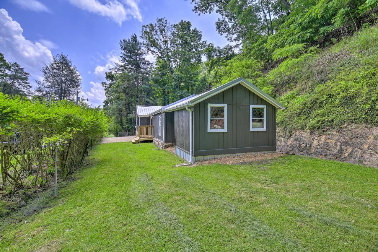 Updated Bristol Retreat About 2 Miles To Downtown! ภายนอก รูปภาพ