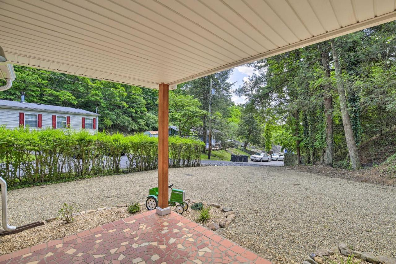 Updated Bristol Retreat About 2 Miles To Downtown! ภายนอก รูปภาพ