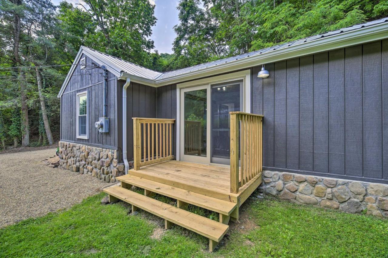 Updated Bristol Retreat About 2 Miles To Downtown! ภายนอก รูปภาพ