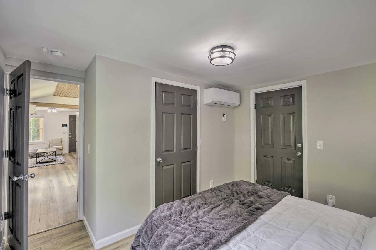 Updated Bristol Retreat About 2 Miles To Downtown! ภายนอก รูปภาพ