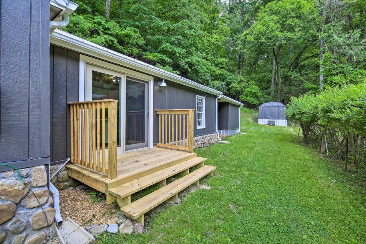 Updated Bristol Retreat About 2 Miles To Downtown! ภายนอก รูปภาพ